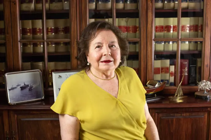 Consuelo Meya Martinez - Fundadora